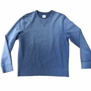 J. Crew Cotton Fleece Crewneck